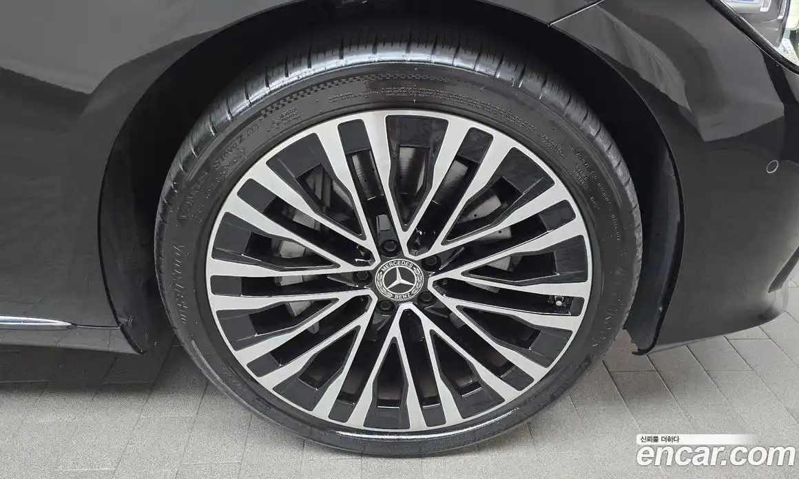 Mercedes-Benz S-Class 2021 4.0 гидро в Москве № 140635, фото 5