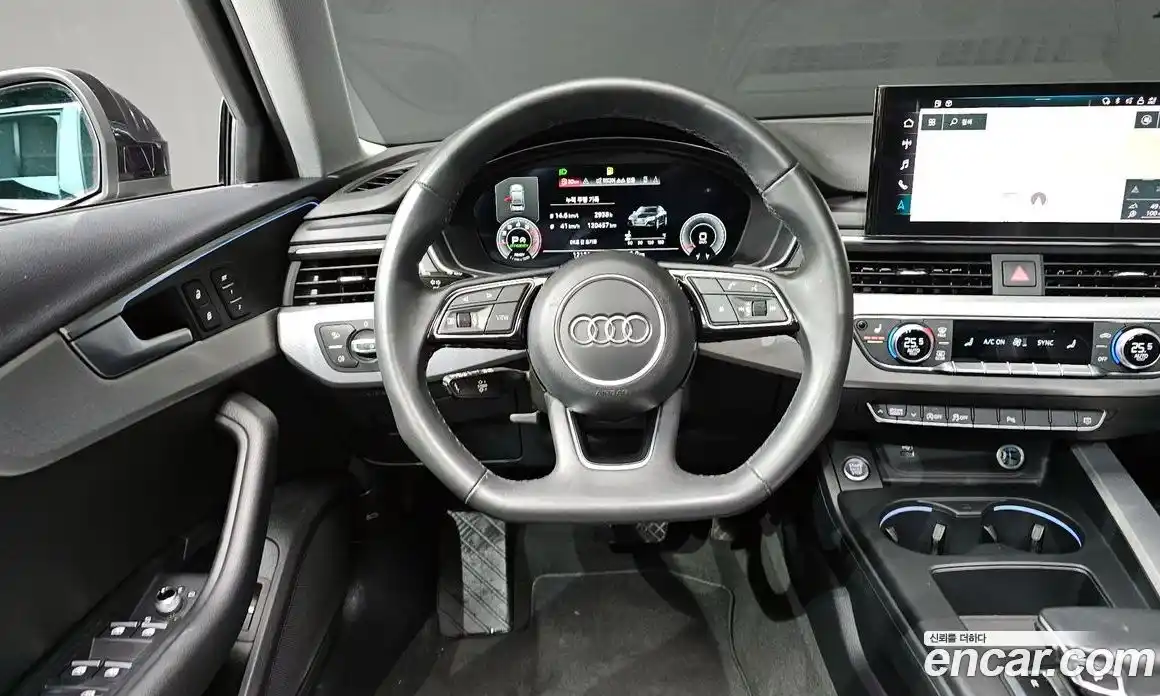 Audi A4 2023 2.0 гидро в Москве № 142178, фото 13