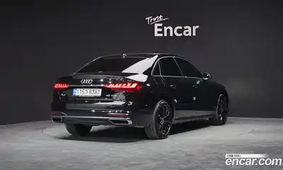 Audi A4 2023 2.0 гидро в Москве № 142178, миниатюра 2