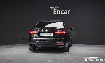 Audi A4 2023 2.0 гидро в Москве № 142178, миниатюра 4