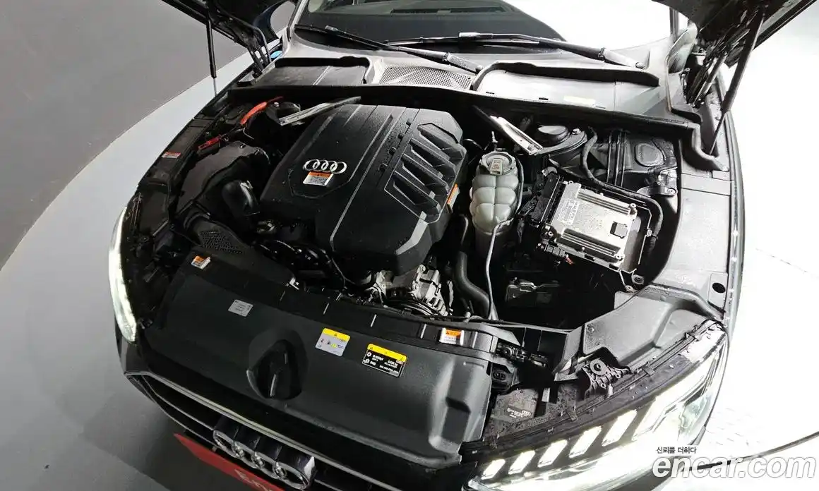 Audi A4 2023 2.0 гидро в Москве № 142178, фото 6