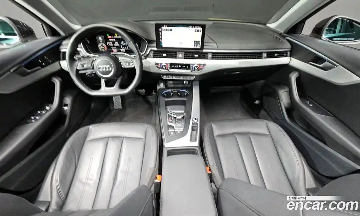 Audi A4 2023 2.0 гидро в Москве № 142178, фото 7