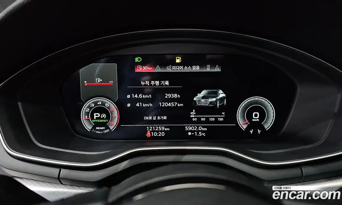 Audi A4 2023 2.0 гидро в Москве № 142178, фото 8