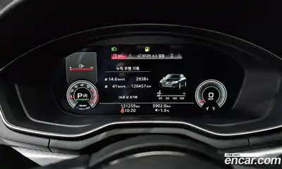 Audi A4 2023 2.0 гидро в Москве № 142178, миниатюра 8