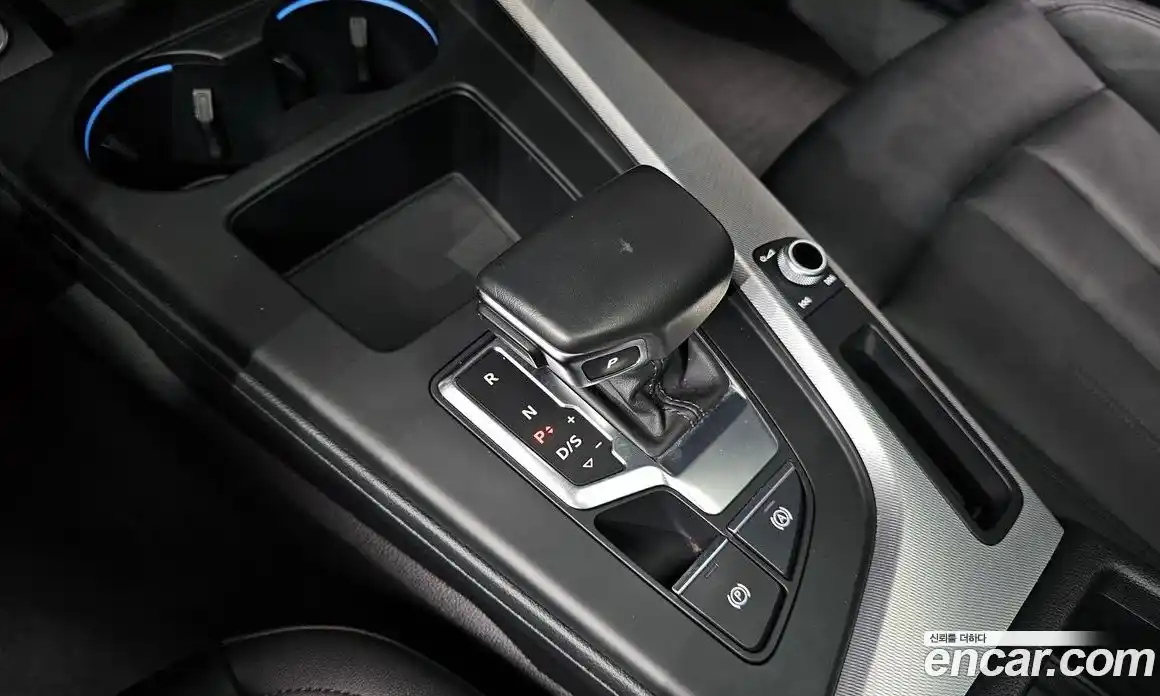Audi A4 2023 2.0 гидро в Москве № 142178, фото 9