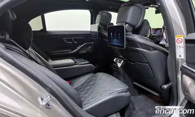 Mercedes-Benz S-Class 2022 4.0 гидро в Москве № 142936, миниатюра 12