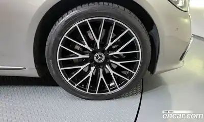 Mercedes-Benz S-Class 2022 4.0 гидро в Москве № 142936, миниатюра 5