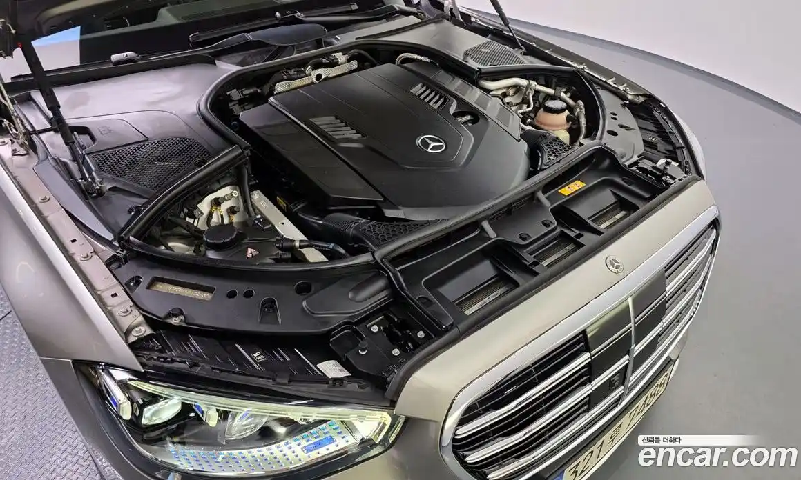 Mercedes-Benz S-Class 2022 4.0 гидро в Москве № 142936, фото 6