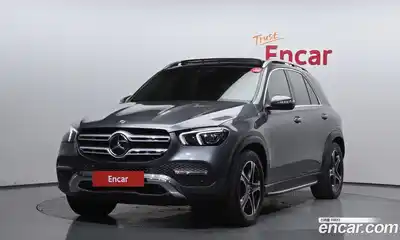 Mercedes-Benz GLE-Class, 2022