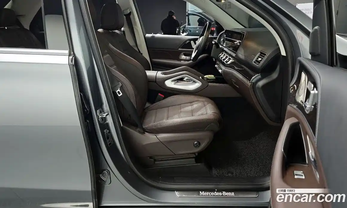 Mercedes-Benz GLE-Class 2022 2.0 гидро в Москве № 143815, фото 11