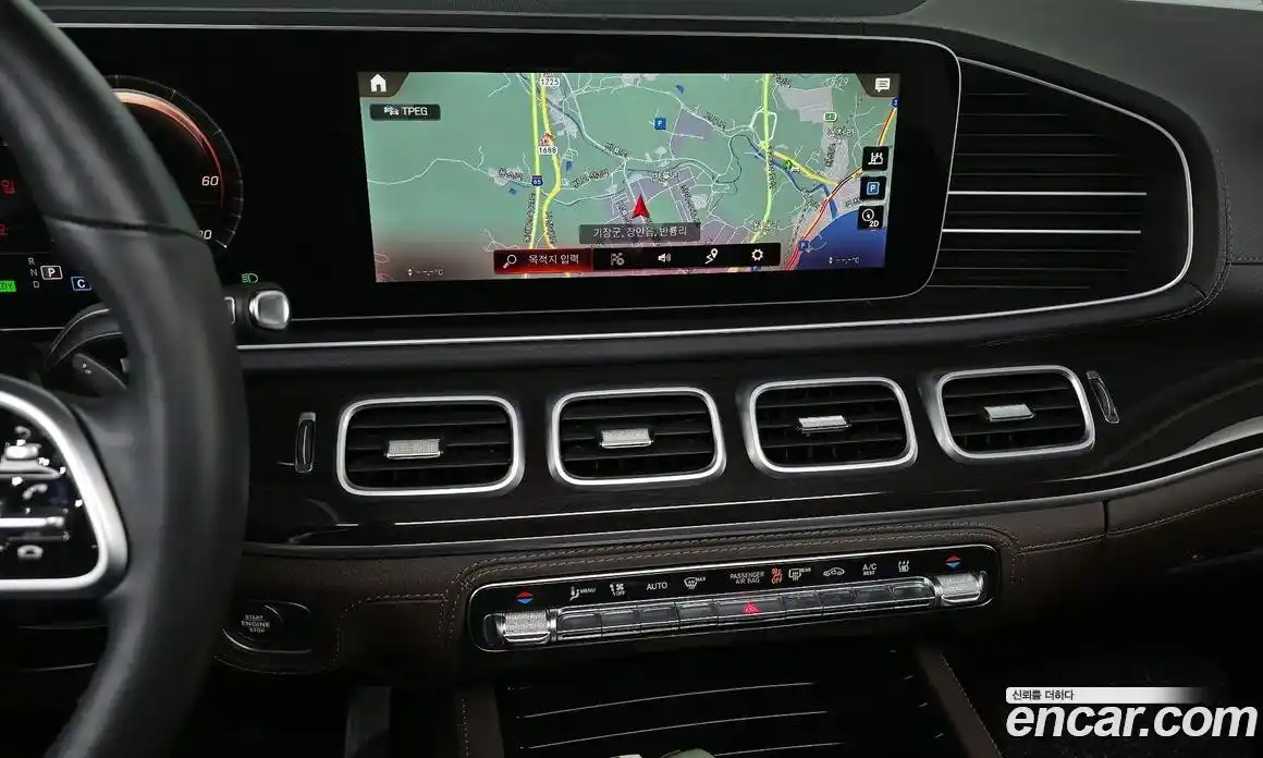 Mercedes-Benz GLE-Class 2022 2.0 гидро в Москве № 143815, фото 16