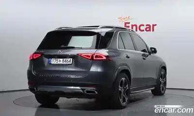 Mercedes-Benz GLE-Class 2022 2.0 гидро в Москве № 143815, миниатюра 2