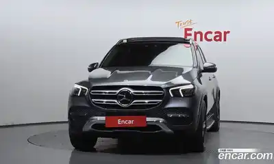 Mercedes-Benz GLE-Class 2022 2.0 гидро в Москве № 143815, миниатюра 3