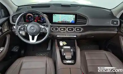 Mercedes-Benz GLE-Class 2022 2.0 гидро в Москве № 143815, миниатюра 7
