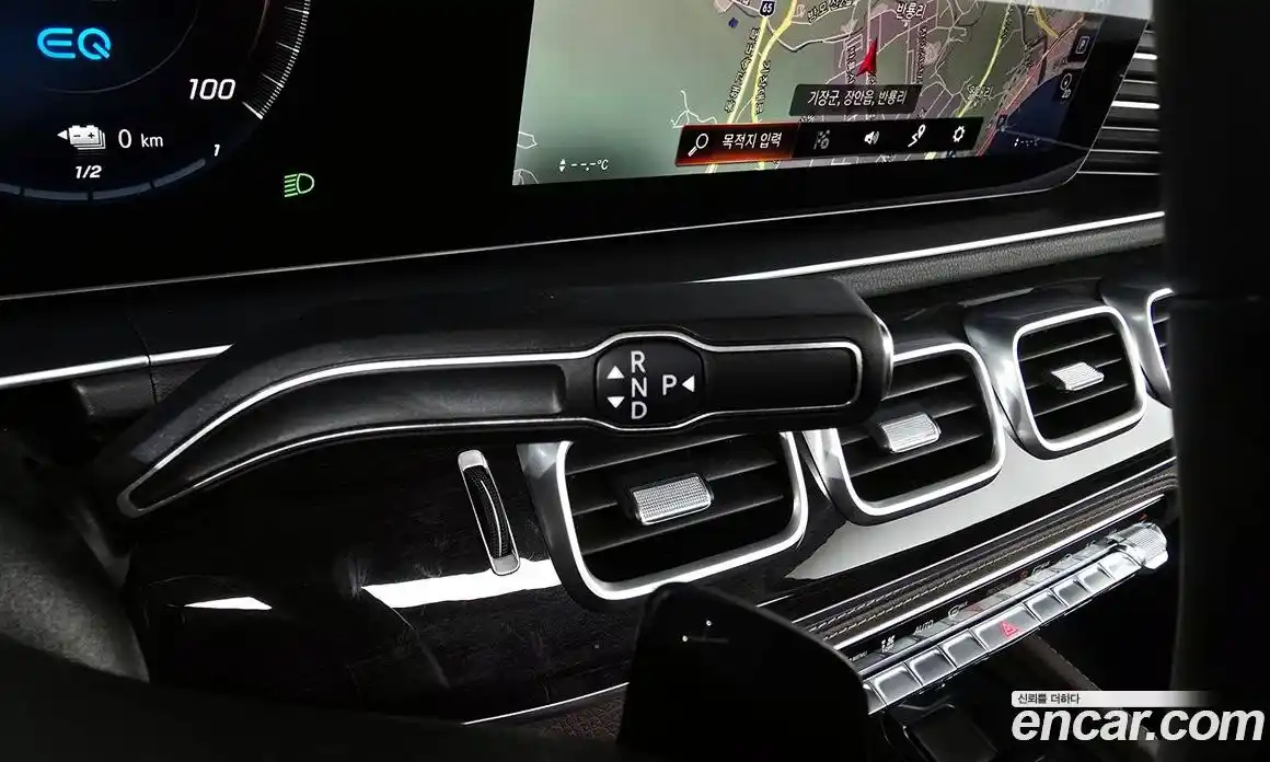 Mercedes-Benz GLE-Class 2022 2.0 гидро в Москве № 143815, фото 9