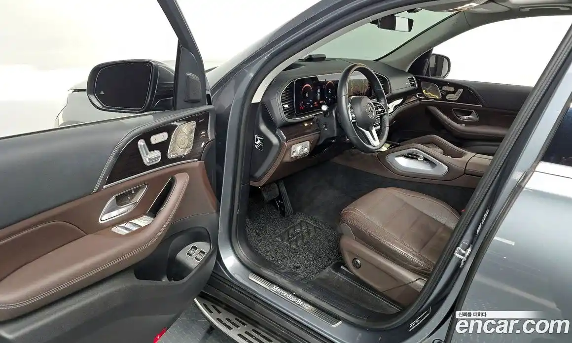 Mercedes-Benz GLE-Class 2022 2.0 гидро в Москве № 143815, фото 10