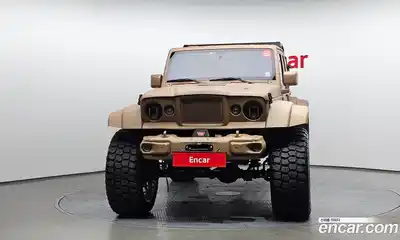 Jeep Wrangler 2017 3.6 гидро в Москве № 147722, миниатюра 3