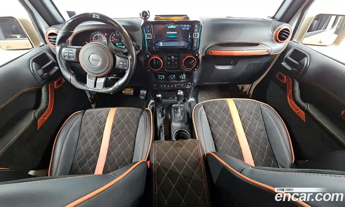 Jeep Wrangler 2017 3.6 гидро в Москве № 147722, фото 7