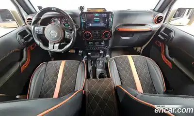 Jeep Wrangler 2017 3.6 гидро в Москве № 147722, миниатюра 7