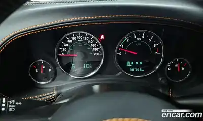 Jeep Wrangler 2017 3.6 гидро в Москве № 147722, миниатюра 8
