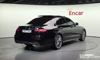 Mercedes-Benz E-Class 2020 2.0 гидро в Москве, миниатюра 2
