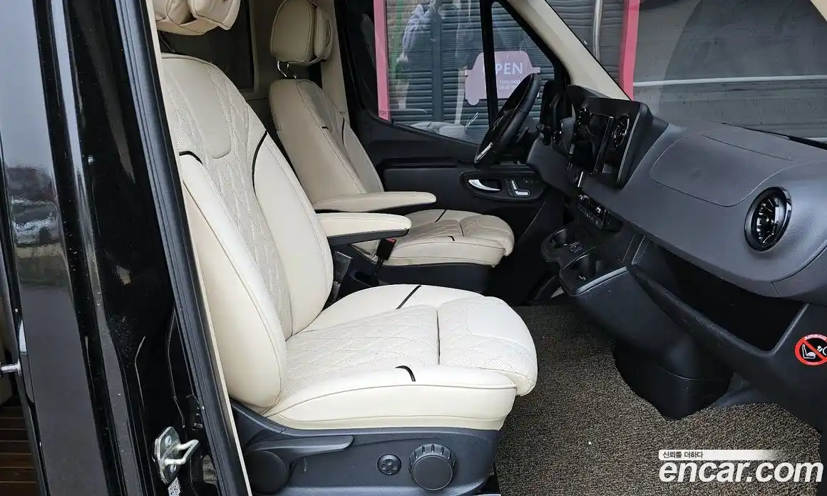 Mercedes-Benz Sprinter 2019 3.0 гидро в Москве № 150667, фото 11