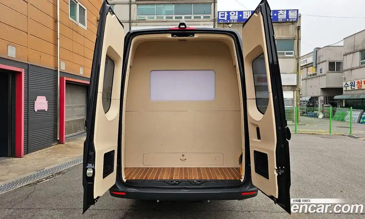 Mercedes-Benz Sprinter 2019 3.0 гидро в Москве № 150667, фото 20