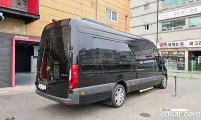 Mercedes-Benz Sprinter 2019 3.0 гидро в Москве № 150667, миниатюра 2
