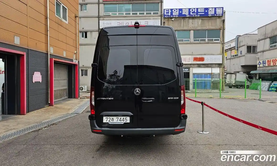 Mercedes-Benz Sprinter 2019 3.0 гидро в Москве № 150667, фото 4