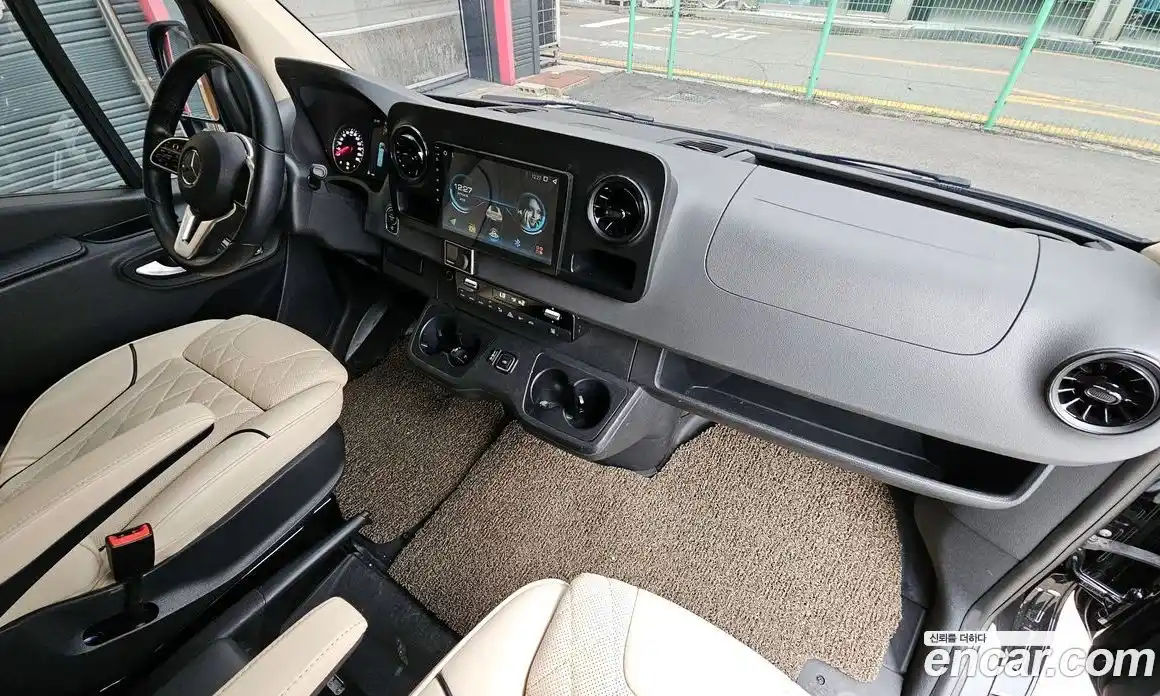 Mercedes-Benz Sprinter 2019 3.0 гидро в Москве № 150667, фото 7