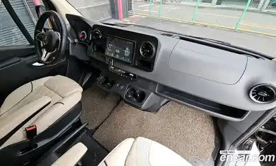 Mercedes-Benz Sprinter 2019 3.0 гидро в Москве № 150667, миниатюра 7