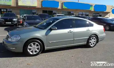 Renault SM7, 2007