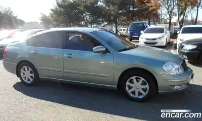 Renault SM7 2007 2.3 гидро в Москве № 152859, миниатюра 2