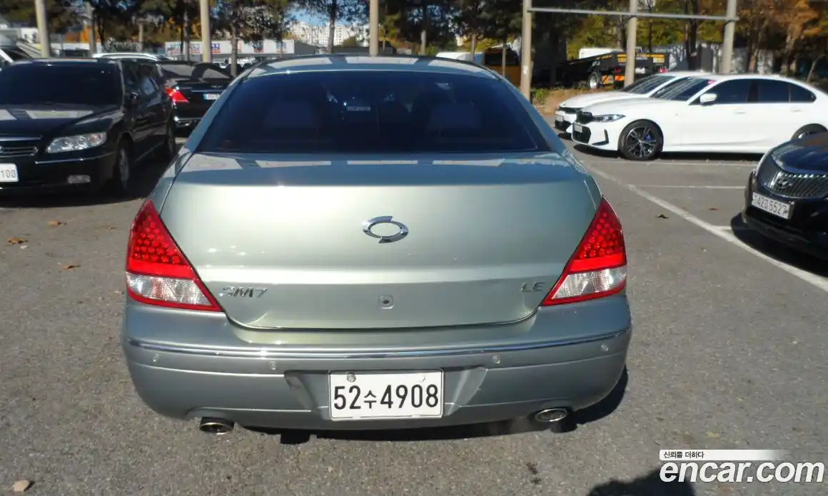 Renault SM7 2007 2.3 гидро в Москве № 152859, фото 4