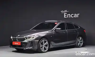 BMW 6-Series, 2023
