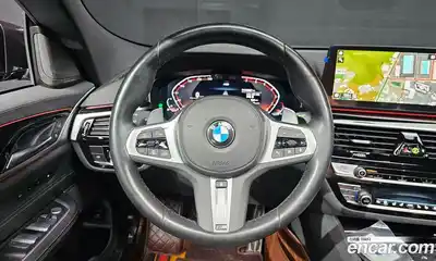 BMW 6-Series 2023 3.0 гидро в Москве № 154921, миниатюра 11