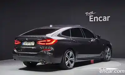 BMW 6-Series 2023 3.0 гидро в Москве № 154921, миниатюра 2