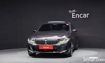 BMW 6-Series 2023 3.0 гидро в Москве № 154921, миниатюра 3