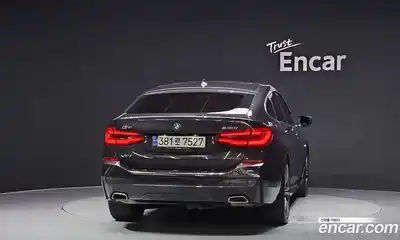 BMW 6-Series 2023 3.0 гидро в Москве № 154921, миниатюра 4