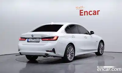 BMW 3-Series 2022 2.0 гидро в Москве № 154931, миниатюра 2