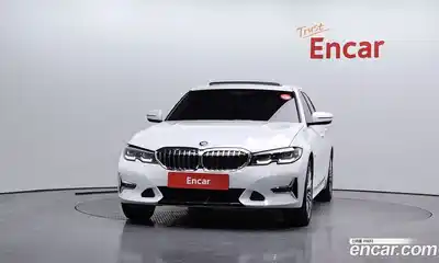 BMW 3-Series 2022 2.0 гидро в Москве № 154931, миниатюра 3