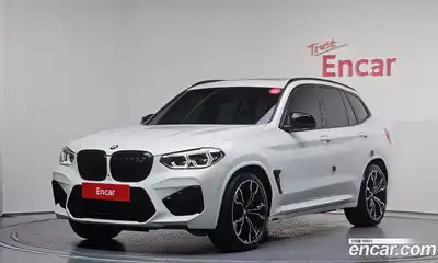 BMW X3M, 2021