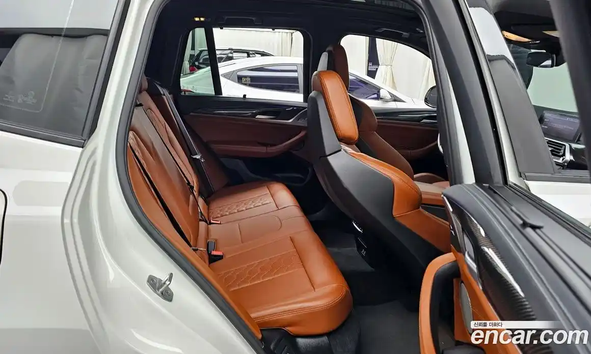 BMW X3M 2021 3.0 гидро в Москве № 154953, фото 12