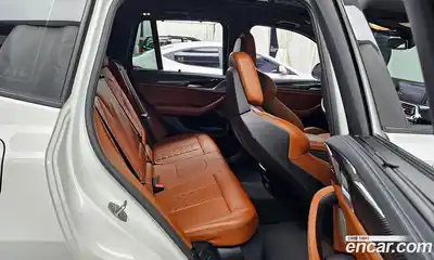 BMW X3M 2021 3.0 гидро в Москве № 154953, миниатюра 12
