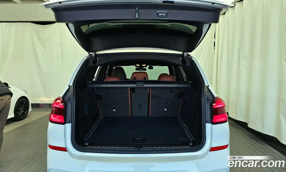 BMW X3M 2021 3.0 гидро в Москве № 154953, фото 20