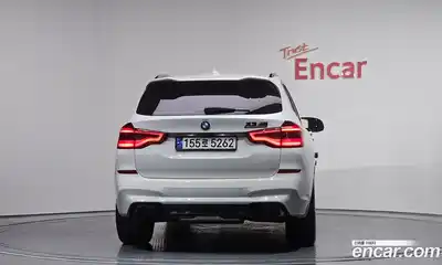 BMW X3M 2021 3.0 гидро в Москве № 154953, миниатюра 4