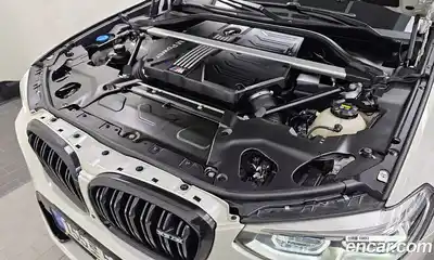 BMW X3M 2021 3.0 гидро в Москве № 154953, миниатюра 6