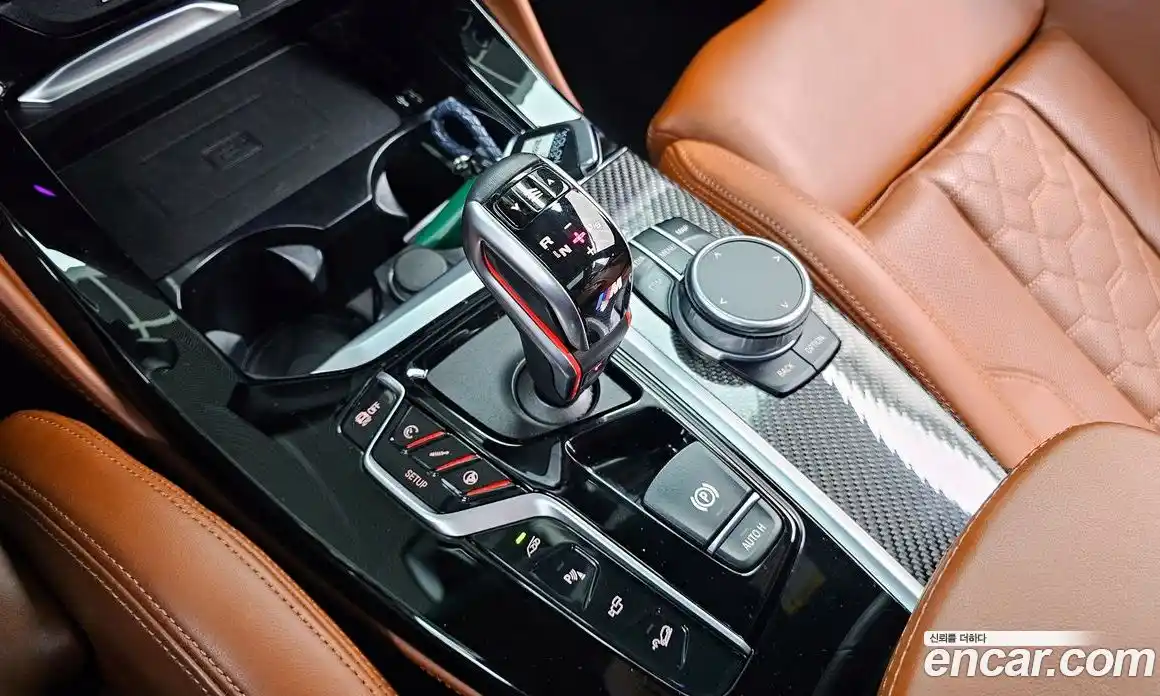 BMW X3M 2021 3.0 гидро в Москве № 154953, фото 9