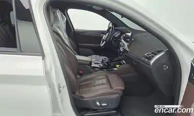 BMW X4 2023 2.0 гидро в Москве № 155382, миниатюра 11