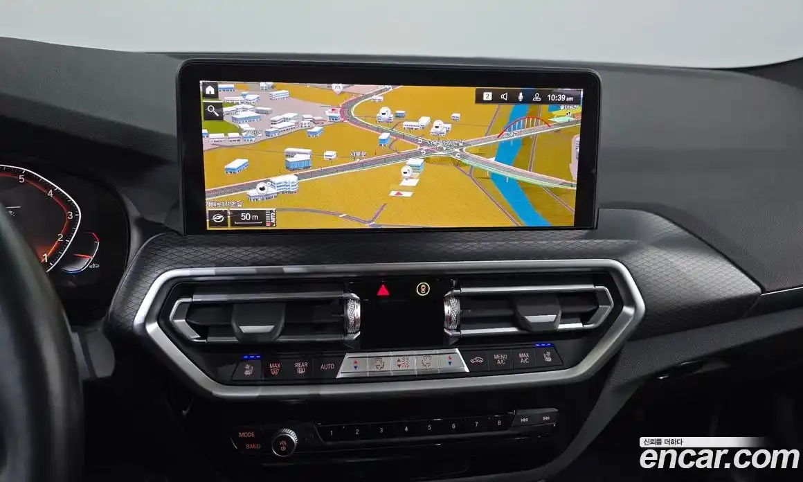 BMW X4 2023 2.0 гидро в Москве № 155382, фото 14